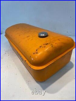 1951 Minneapolis Moline MM Z ZAU Tractor Fuel Tank