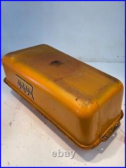 1951 Minneapolis Moline MM Z ZAU Tractor Fuel Tank