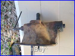 1953 Minneapolis Moline MM TRACTOR BF BG PTO ASSEMBLY