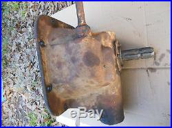 1953 Minneapolis Moline MM TRACTOR BF BG PTO ASSEMBLY