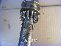 1953 Minneapolis Moline MM TRACTOR BF BG PTO ASSEMBLY & DRIVE SHAFT
