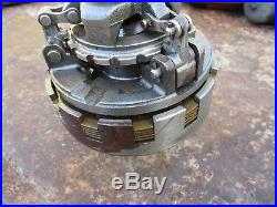 1959 Minneapolis Moline Jet Star gas tractor PTO clutch assembly power take off