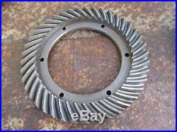 1959 Minneapolis Moline Jet Star gas tractor differential ring gear 41 TEETH