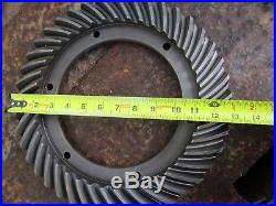 1959 Minneapolis Moline Jet Star gas tractor differential ring gear 41 TEETH