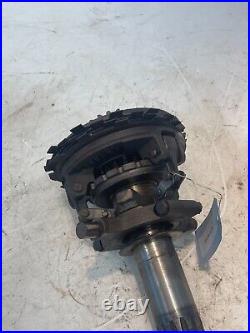 1962 Minneapolis Moline MM Jet Star Tractor Input Shaft Clutch Assembly 10A7921