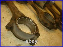1962 Minneapolis Moline MM Jet Star Tractor Pistons & Connecting Rods