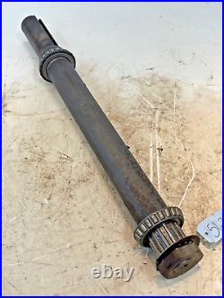 1962 Minneapolis Moline MM Jet Star Tractor Rear Axle Shaft