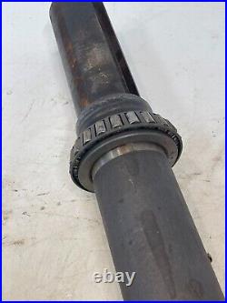 1962 Minneapolis Moline MM Jet Star Tractor Rear Axle Shaft