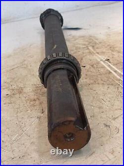 1962 Minneapolis Moline MM Jet Star Tractor Rear Axle Shaft