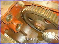 1962 Minneapolis Moline MM Jet Star Tractor Rearend Differential Assembly