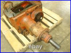 1962 Minneapolis Moline MM Jet Star Tractor Rearend Differential Assembly