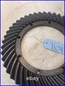 1963 Minneapolis Moline M5 Tractor Rearend Differential Ring & Pinion Gear Set