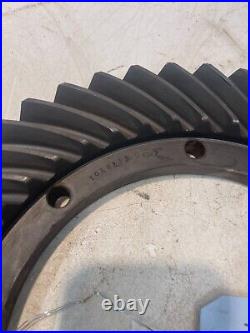 1963 Minneapolis Moline M5 Tractor Rearend Differential Ring & Pinion Gear Set