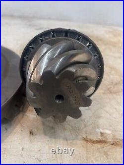 1963 Minneapolis Moline M5 Tractor Rearend Differential Ring & Pinion Gear Set