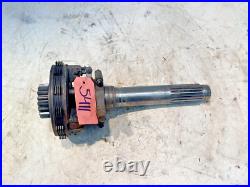 1963 Minneapolis Moline M602 Tractor Transmission Input Shaft Ampli Torc