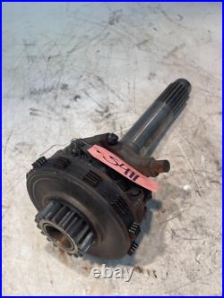 1963 Minneapolis Moline M602 Tractor Transmission Input Shaft Ampli Torc