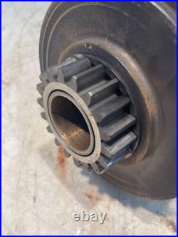 1963 Minneapolis Moline M602 Tractor Transmission Input Shaft Ampli Torc