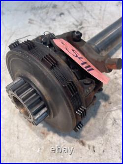 1963 Minneapolis Moline M602 Tractor Transmission Input Shaft Ampli Torc 1963 Minneapolis Moline M602 Tractor Transmission Input Shaft Ampli Torc
