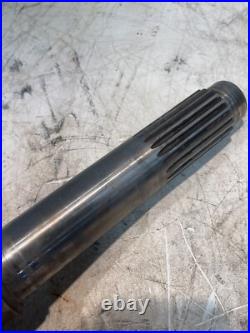 1963 Minneapolis Moline M602 Tractor Transmission Input Shaft Ampli Torc