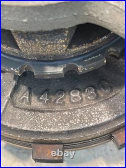 1963 Minneapolis Moline M602 Tractor Transmission Input Shaft Ampli Torc