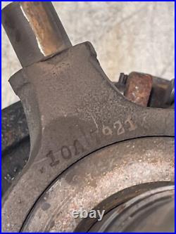 1963 Minneapolis Moline M602 Tractor Transmission Input Shaft Ampli Torc