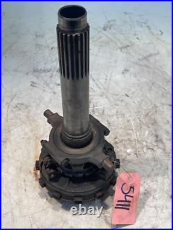 1963 Minneapolis Moline M602 Tractor Transmission Input Shaft Ampli Torc