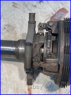 1963 Minneapolis Moline M602 Tractor Transmission Input Shaft Ampli Torc