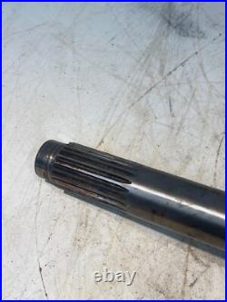 1963 Minneapolis Moline M602 Tractor Transmission Input Shaft Ampli Torc