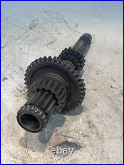 1963 Minneapolis Moline M602 Tractor Transmission Input Shaft Ampli Torc