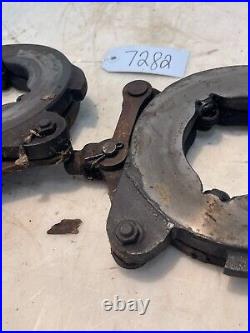 1963 Minneapolis Moline MM M5 Tractor Brake Actuators