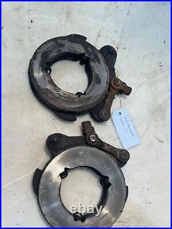 1963 Minneapolis Moline MM M5 Tractor Brake Actuators