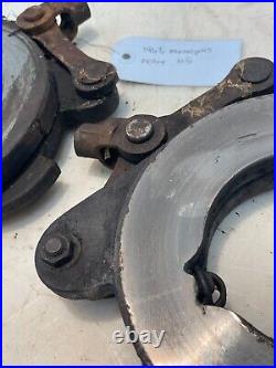 1963 Minneapolis Moline MM M5 Tractor Brake Actuators