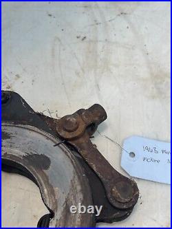 1963 Minneapolis Moline MM M5 Tractor Brake Actuators