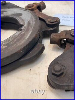 1963 Minneapolis Moline MM M5 Tractor Brake Actuators