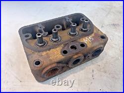 1963 Minneapolis Moline MM M5 Tractor Cylinder Head 10A4209