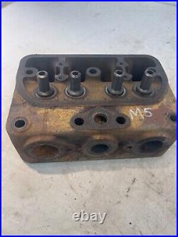 1963 Minneapolis Moline MM M5 Tractor Cylinder Head 10A4209