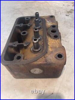 1963 Minneapolis Moline MM M5 Tractor Cylinder Head 10A4209