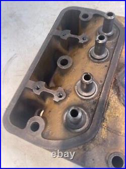 1963 Minneapolis Moline MM M5 Tractor Cylinder Head 10A4209