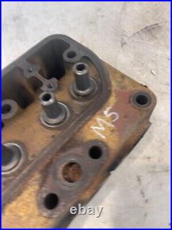 1963 Minneapolis Moline MM M5 Tractor Cylinder Head 10A4209