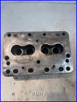 1963 Minneapolis Moline MM M5 Tractor Cylinder Head 10A4209