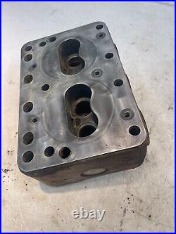 1963 Minneapolis Moline MM M5 Tractor Cylinder Head 10A4209