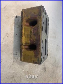 1963 Minneapolis Moline MM M5 Tractor Cylinder Head 10A4209