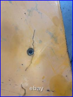 1963 Minneapolis Moline MM M5 Tractor Fenders