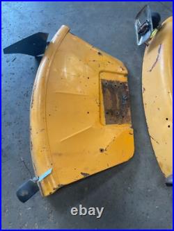 1963 Minneapolis Moline MM M5 Tractor Fenders