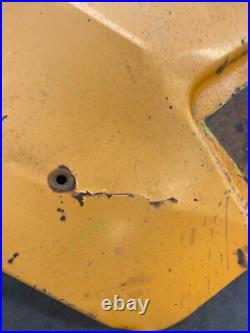 1963 Minneapolis Moline MM M5 Tractor Fenders