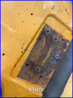 1963 Minneapolis Moline MM M5 Tractor Fenders