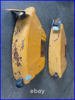 1963 Minneapolis Moline MM M5 Tractor Fenders