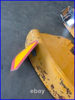 1963 Minneapolis Moline MM M5 Tractor Fenders