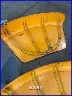 1963 Minneapolis Moline MM M5 Tractor Fenders