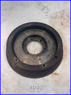 1963 Minneapolis Moline MM M5 Tractor Flywheel